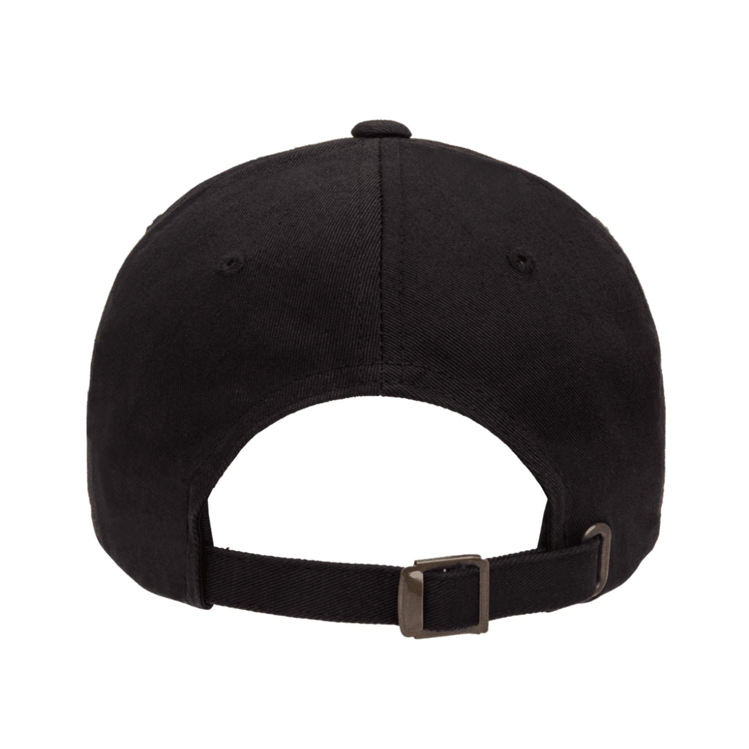 Triggered Dad Hat - Embroidered USA Made Unstructured Cotton Twill Adjustable