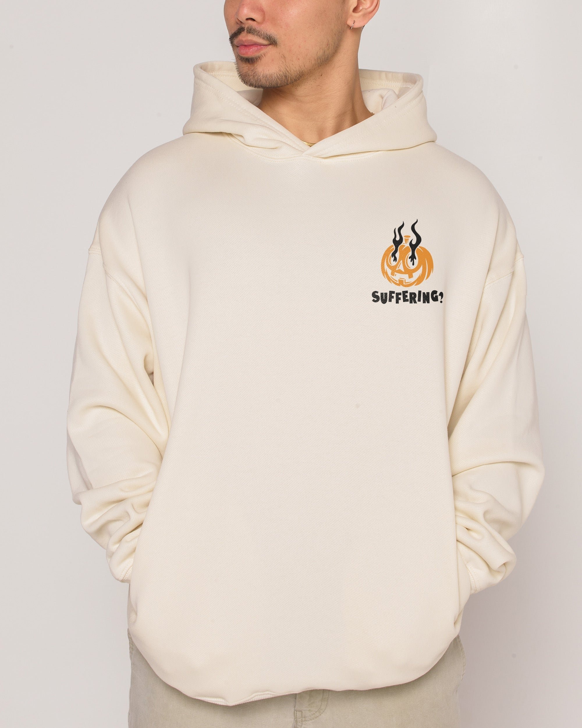 Stay Diabetic While You Suffer Hoodie - Premium Unisex Graphic Hoodie